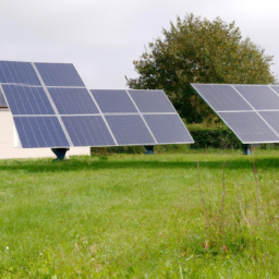 Les Avantages Économiques des Panneaux Solaires Photovoltaïques Pierre-Benite